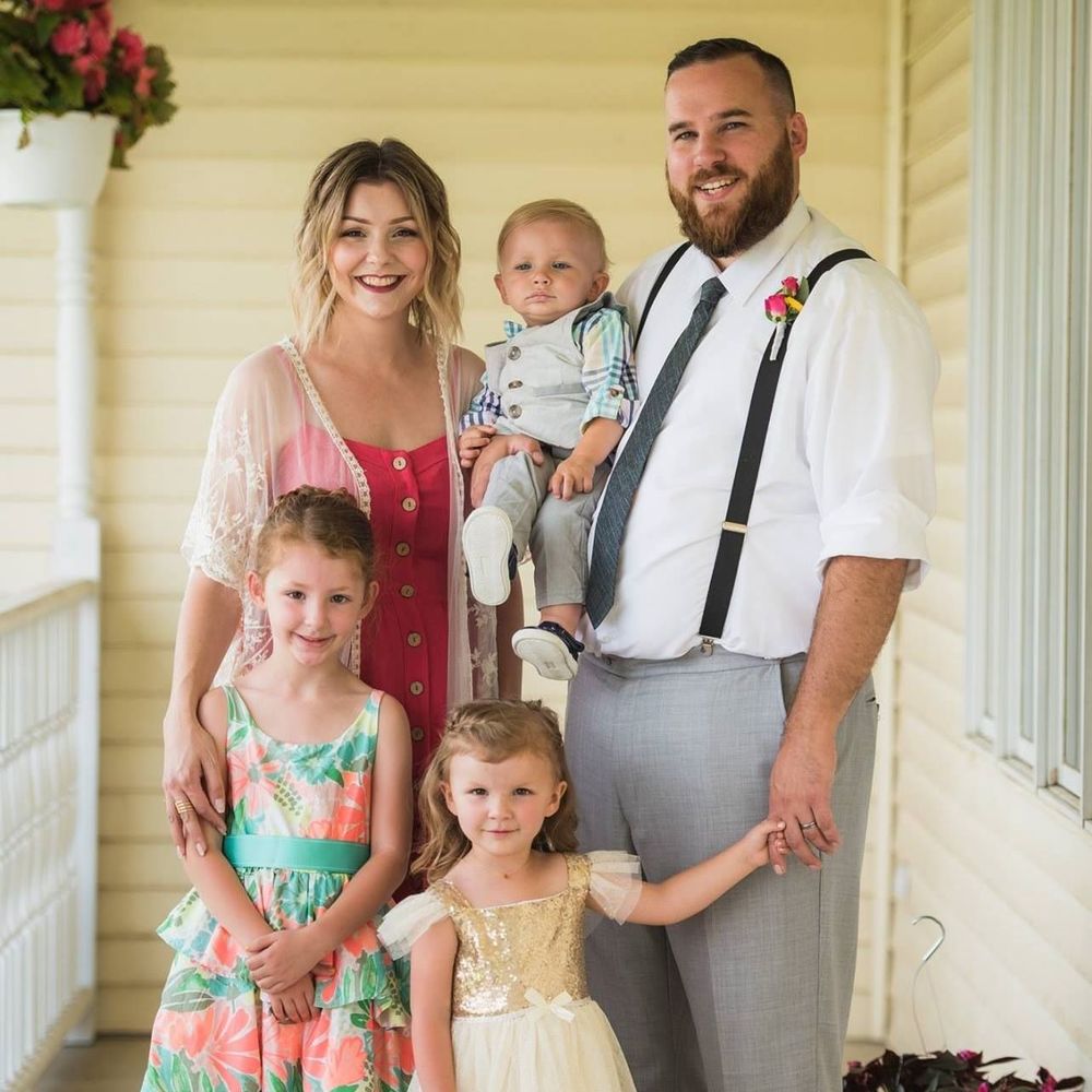 Meet your Posher, Katie